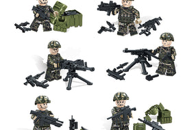 Valor Guard Heavy Weapons Team - Mil-Blox