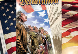 The Declaration Comic Book - US Comics