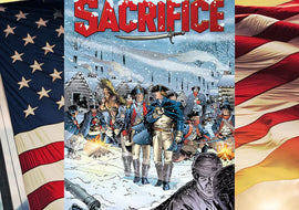 The Sacrifice Comic Book - US Comics