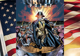 Turning Point Comic Book - US Comics