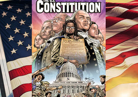 The U.S. Constitution Comic Book - US Comics
