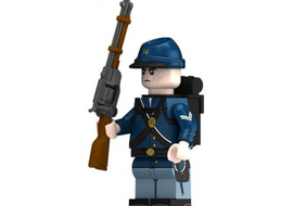 Civil War - Union 14th Connecticut Corporal - Mil-Blox - Mil-Blox