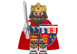 King Richard The Lionheart - Mil-Blox