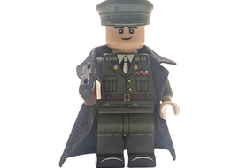 WWII - U.S. Army General - Mil-Blox - Mil-Blox