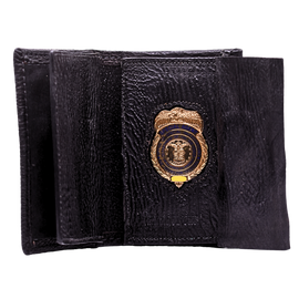 Custom Badge and Credential Case - Tactically Suited