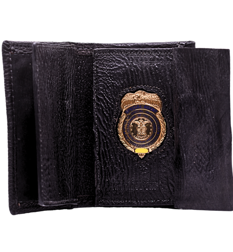CLEARANCE - Custom Badge and Credential Case - OSI 2