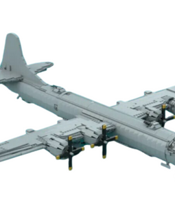 WWII - U.S. Army Air Corps B-29 Super Fortress - Legendary Series - Mil-Blox
