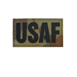 USAF IR Reflective - Nylon Patch