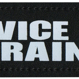Service Dog In Training Glow In The Dark - Leather Patch