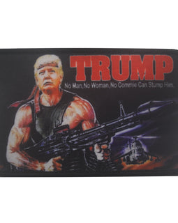 Rambo Trump - Sublimation Patch