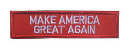 Trump Make America Great Again Tab - Embroidered Patch