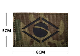 IR OCP Brazil Flag