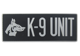 K9 Unit - White