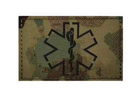 IR OCP Medic Cross