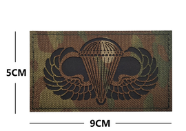 IR OCP Airborne Badge