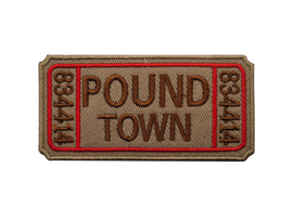 Ticket To Pound Town