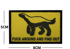 Fuck Around and Find Out