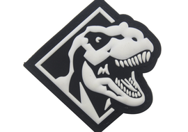 Glow In Dark - T-REX - PVC