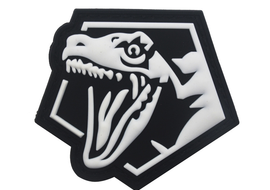 Glow In Dark - Raptor - PVC