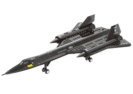 SR-71 Blackbird - Mil-Blox - Mil-Blox