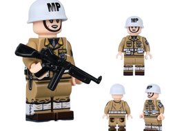 WWII - U.S. Army Military Police - Mil-Blox - Mil-Blox