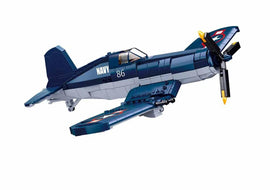 WWII - U.S. F4U Corsair - Mil-Blox