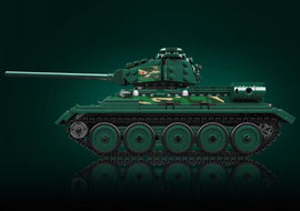 WWII - Remote Controlled Russian T-34 Tank - Mil-Blox - Mil-Blox