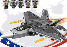 F-22 Raptor - Mil-Blox