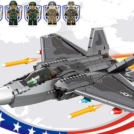 F-22 Raptor - Mil-Blox