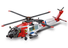 MH-60T Coast Guard Rescue Blackhawk - Mil-Blox