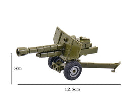 Howitzer Cannon - Mil-Blox
