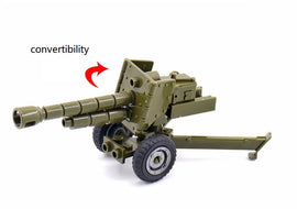 Howitzer Cannon - Mil-Blox