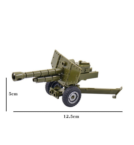 Howitzer Cannon - Mil-Blox