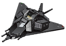 F-117 Night Hawk - Mil-Blox