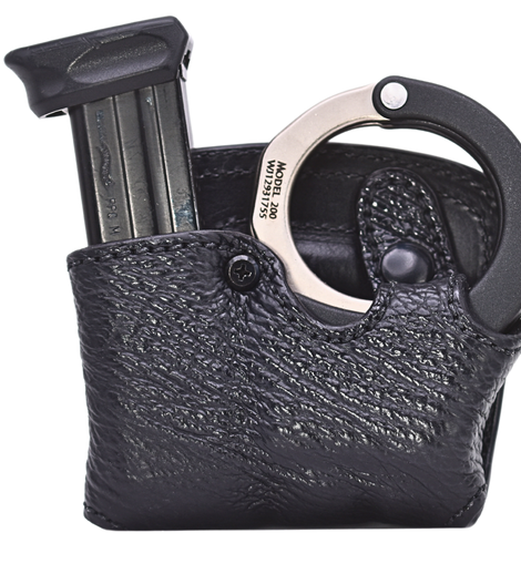 The Agent Handcuff and Magazine Holder