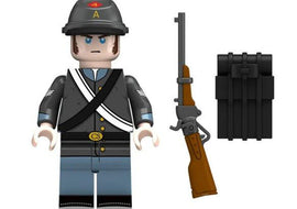 Civil War - Confederate First Sergeant - Mil-Blox - Mil-Blox
