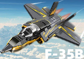 F-35 Lightning II Demonstration Jet - Mil-Blox