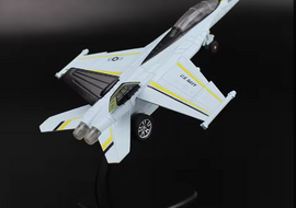 F-18 Hornet - 1:85 Scale Plane Toy