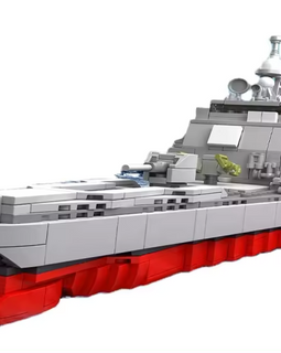 Ticonderoga Class Cruiser - Legendary Series - Mil-Blox - Mil-Blox