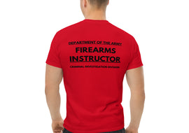 CID - FI - SWFO - Men's classic tee