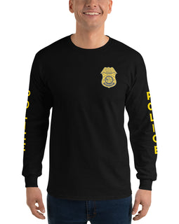 CID SW Field Office Long Sleeve Shirt