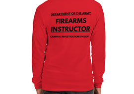 CID - FI - SWFO - Men’s Long Sleeve Shirt