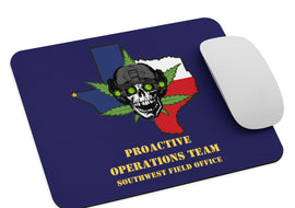 CID SW Field Office - Mouse pad