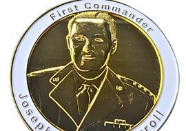 OSI 75th Anniversary Challenge Coin