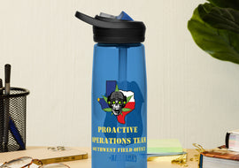 CID SW Field Office - Sports water bottle