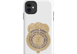 OSI Badge - Tough Case for iPhone®