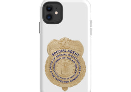 OSI Badge - Tough Case for iPhone®