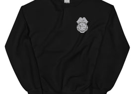 Fort Bliss Counter Narcotics MP Unisex Sweatshirt