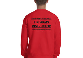 CID - FI - SWFO - Unisex Sweatshirt