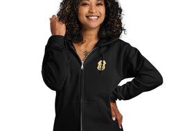 CID SW Field Office - Unisex heavy blend zip hoodie